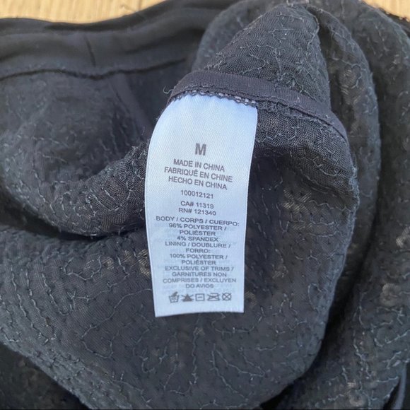 Dynamite gold sequin bodycon dress size Med - Picture 5 of 5